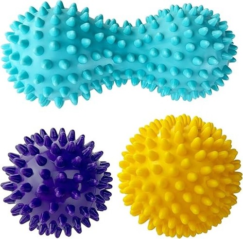 Massagebälle faszienball 3er - faszienball,