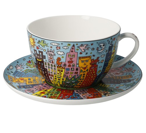 James rizzi new york city - james,