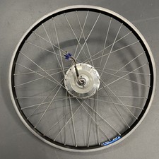 E Bike Pegasus 26Zoll Vorderrad 24V Frontmotor Nabenmotor Dynamoto Sanyo E-Swing