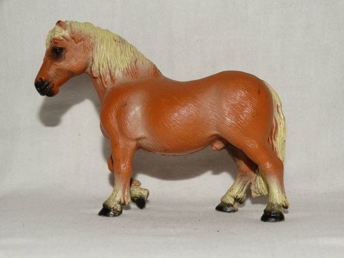Schleich 13234 haflinger - schleich,
