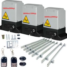 Schiebetorantrieb Set