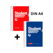 BRUNNEN Collegeblöck DIN A4