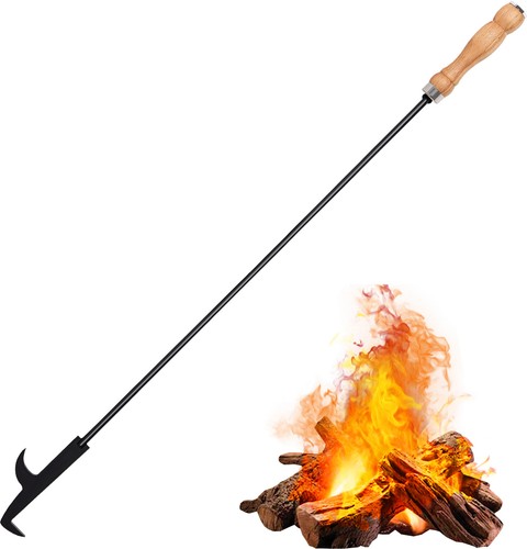 Schürhaken feuerhaken mit - schürhaken,