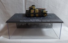 De Agostini  - Panzersammlung Nr 43 Char S 35 Somua  France 1940.