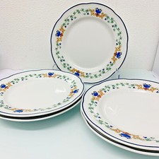 Richard Ginori Italy EHEA 5 Kuchenteller Teller 20 cm