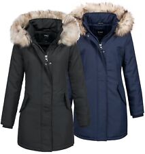 Only Damen Jacke Winterjacke Winterparka Parka Damenjacke Fellkapuze ONLNewKaty