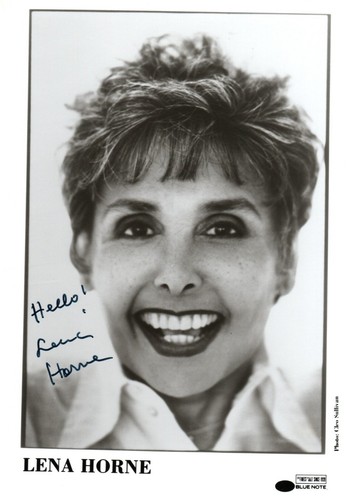 Lena horne original - -,