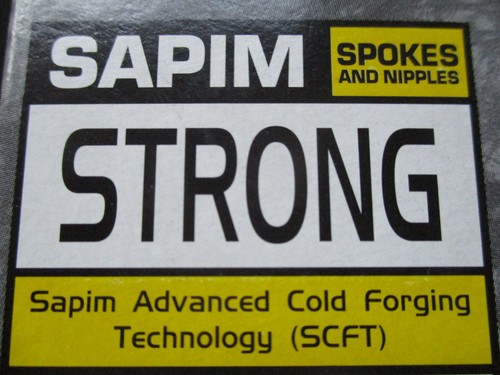 Sapim strong speichen - sapim,