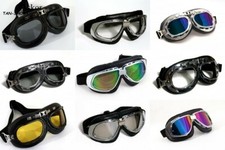 Motorradbrille Classic