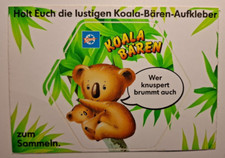 Aufkleber postkarte - /,