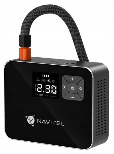 Navitel air kompressorpumpe - air, 15