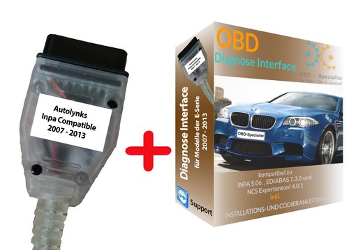 Diagnose interface für bmw - interface,