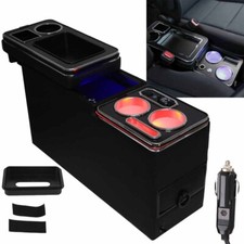 USB Mittelkonsole Staufach