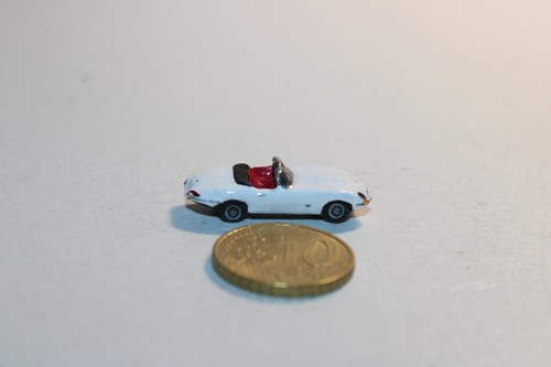 160 pkw kleinserie jaguar - 1:160,