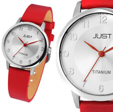 Titan Damenuhr Frauenuhr Quarz