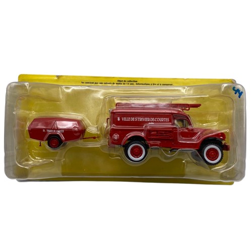 Dodge wc54 mpr guinard - dodge, 1:43