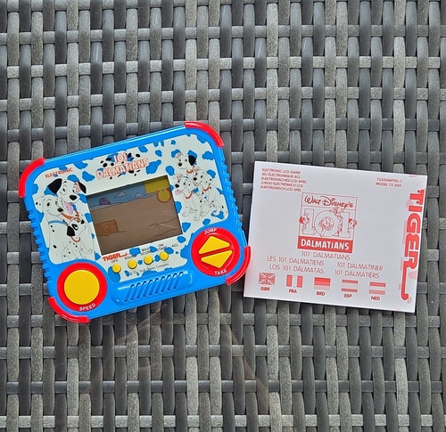 Tiger electronics 101 - tiger,