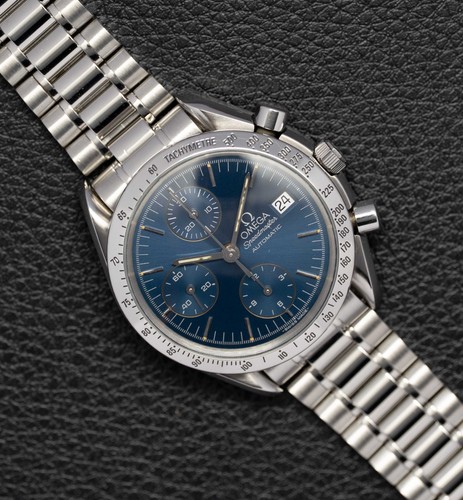 Omega speedmaster date 3511 - omega,