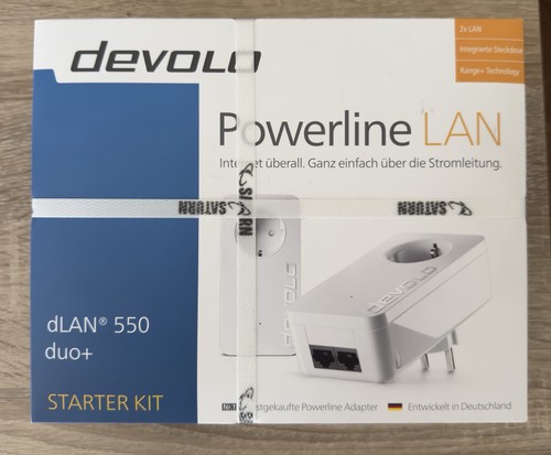 Devolo powerline adaptern - devolo,