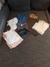 Umstandsmode, Schwangerschaftsshirts, Schlafanzug Paket Gr. 36 / 38, S