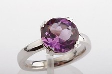 Ring Amethyst 3,5ct