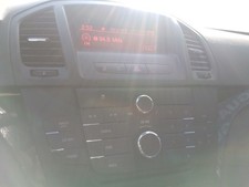 13321292 461901 audio system für OPEL INSIGNIA SPORTS TOURER COSMO 2008