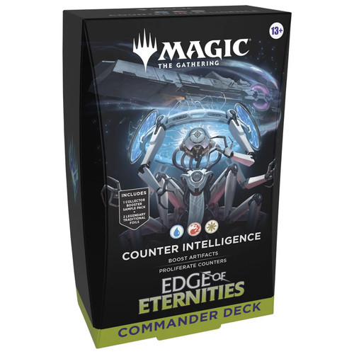 Magic the gathering edge - magic:,