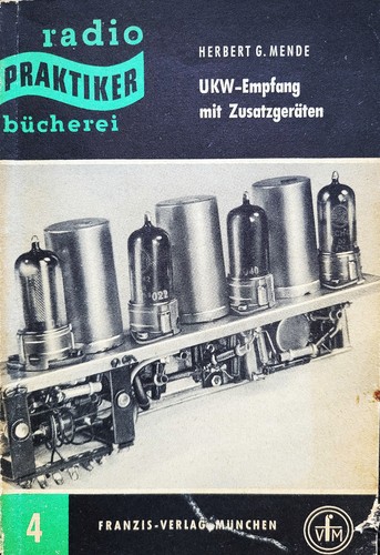 Radio praktiker bücherei - praktiker,