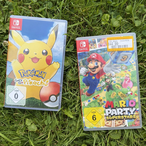 Nintendo switch pokemon lets - switch,