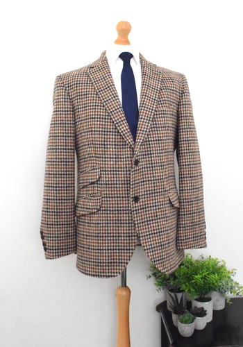 Neu hackett harris tweed - neu,