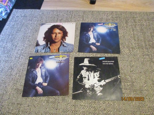 Peter maffay vinyl - maffay,