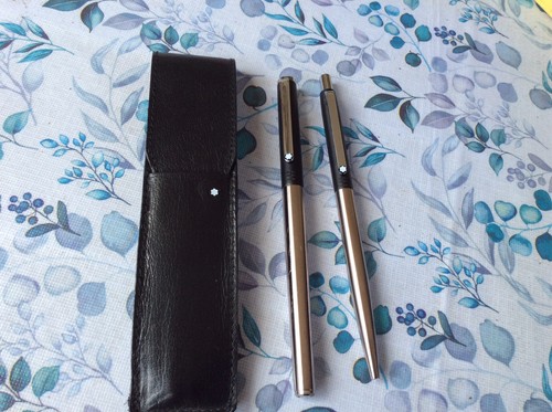 Montblanc noblesse slim - montblanc, line