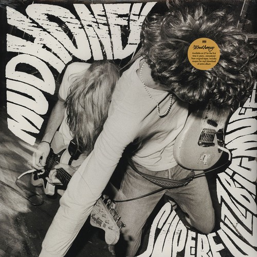 Mudhoney superfuzz bigmuff - mudhoney,