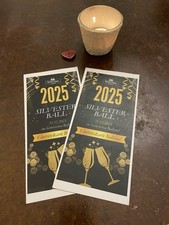 2 Karten Silvestergala Dresden Ballhaus Watzke