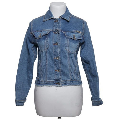 Jolina jeansjacke damen - jeansjacke,,