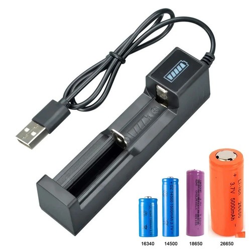 Wiederaufladbare li ion - 3,7v, li-ion