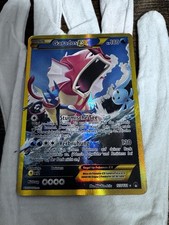 Pokémon Garados EX 123/122 Breakpoint DEUTSCH -  NM