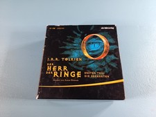 J.R.R. Tolkien - Der Herr der Ringe - Erster Teil die Gefährten -17er Hörbuch CD