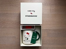Starbucks Tasse Mug Hello