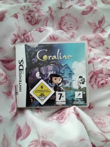 Coraline nintendo sehr - ds,