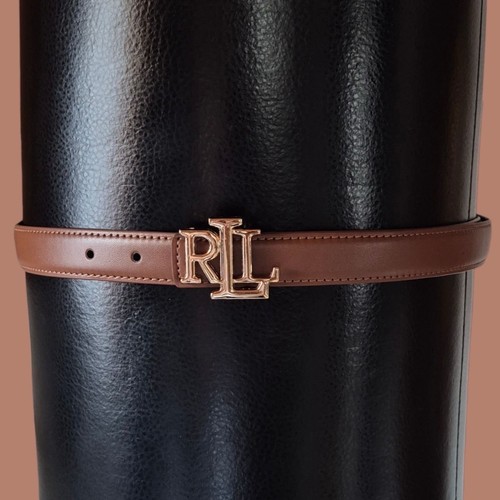 Ralph lauren gürtel braun neu - ralph,