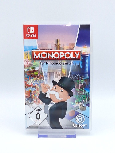 Monopoly nintendo switch - monopoly,