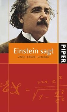 Einstein sagt zitate - sagt:,