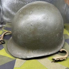 Original WW2 US Army M1 Helm