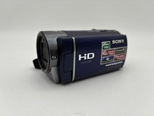 Sony Handycam HDR-CX130E top Zustand 