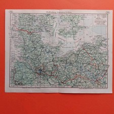 Landk. Mecklenburg ,Schleswig-Holstein + 2 NK Meck.Schweiz ,Nordfriesische Insel