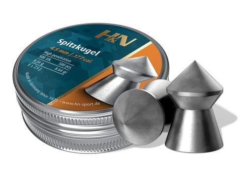 Spitzkugeln diabolo - h&n,