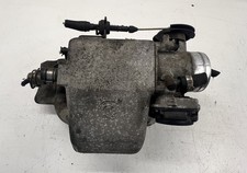 Ansaugbrücke mit Drosselklappe 037133223AM VW Golf IV Cabrio (1E) 2.0 116 PS AKR