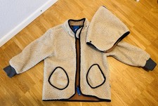 Finkid Winterjacke Tonttu Nalle Beige, Gr. 110