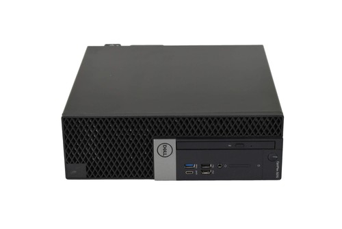 Dell optiplex 5070 sff 9500 - optiplex, i5-9500